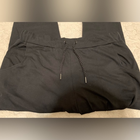 C9 Champion black joggers size L. NWOT. 60% cotton 40% polyester. - Picture 2 of 2